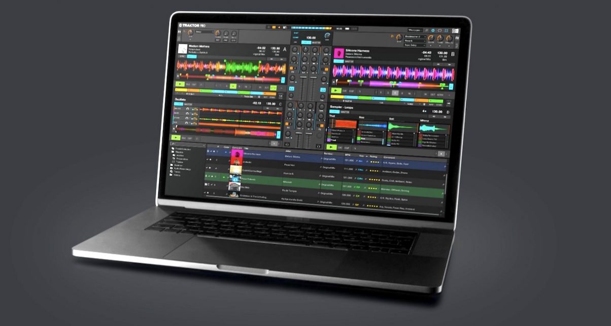 Traktor pro 3 working with new apple music download