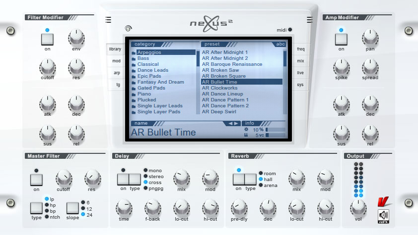 Vst Refx Nexus 2 Cracked By Team-air From Tpb